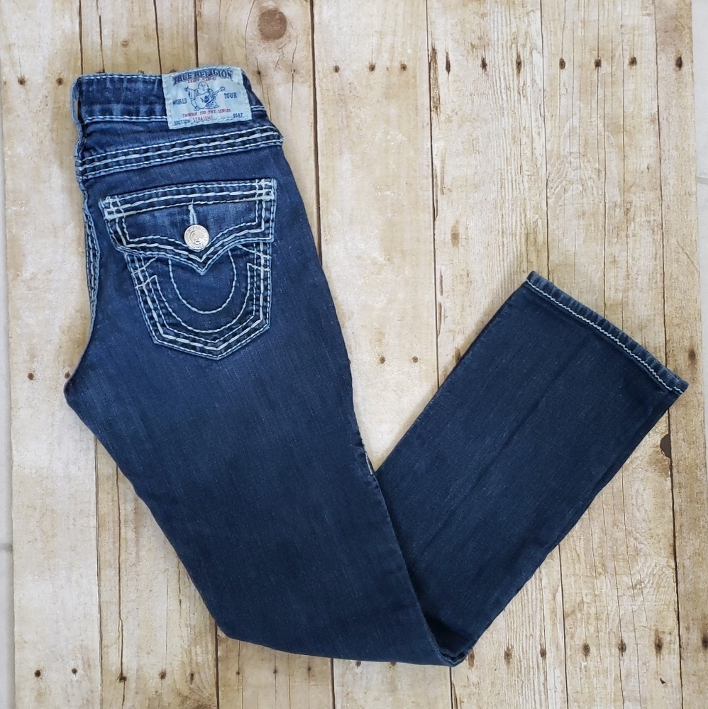 True Religion Women's Jean's